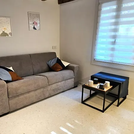 Lejlighed Small With Private Garden *