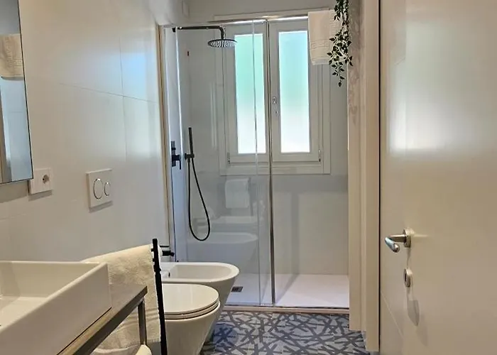 Daire Small With Private Garden Venedik