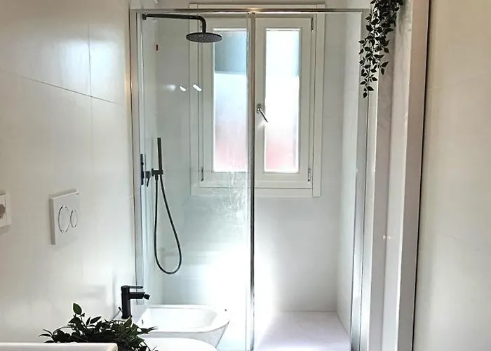 Daire Small With Private Garden