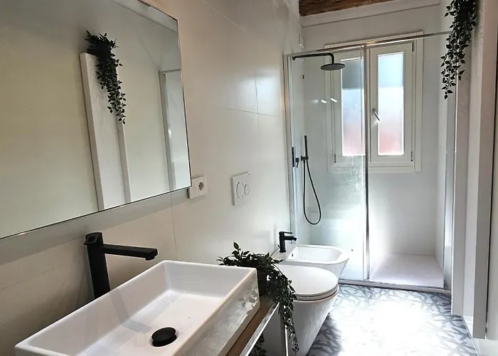 Daire Small With Private Garden Venedik