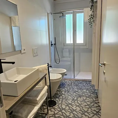 Small With Private Garden Apartment